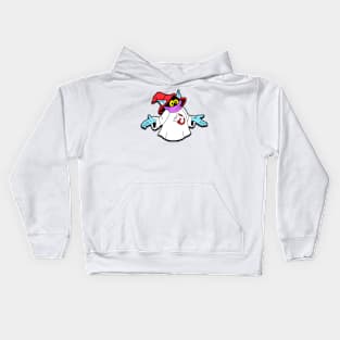 Eternia Busters Kids Hoodie